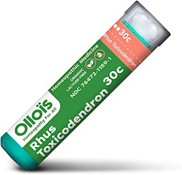 40970 Rhus Tox 30C Homeopathic 80 pellets