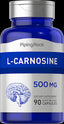 12400 PIP L-Carnosine 500 mg 90 capsules