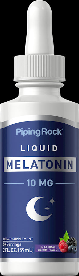 531 PIP Melatonin 10 mg Liquid 2 oz