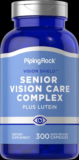 484 PIP Senior Vision Care Capsules 300