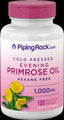 2191 PIP Evening Primrose Oil 1000mg Softgels 100