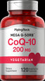 15261 PIP CoQ10 200 mg 120  Veg Capsules