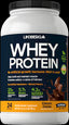 23450 LN Whey Protein Nat Chocolate 2 lbs (99-802)