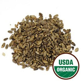 40451 Frontier Milk Thistle Seeds Whole Organiclb