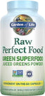 41498 Gard of Life Green Superfood Capsules 240 Capsules
