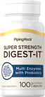 4401 PIP Super Digestive Enzymes Capsules 100