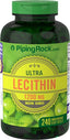 823 PIP Lecithin 1200 mg Softgels 240