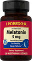 23290 LN Melatonin 3 mg 120 Capsules (LN4163)