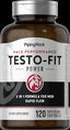 17322 PIP Testo Fit 120 softgels