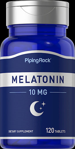 4231 PIP Melatonin 10 mg Tablets 120