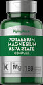 1811 PIP Potassium Magnesium Aspart Caps 180