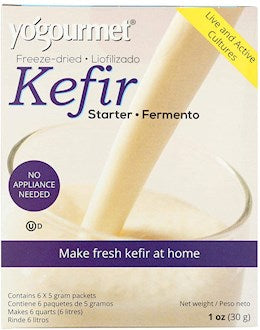 40837 Yogourmet Freeze-dried Kefir Starter  1 oz Powder