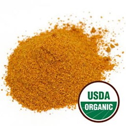 40590 Frontier  Cayenne Powder 35K HU Organic   1 lb