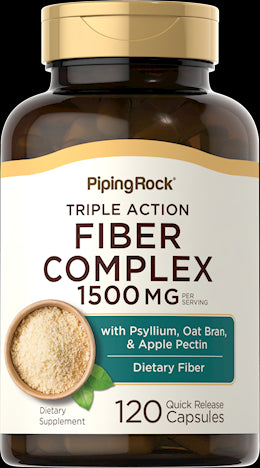 4291 PIP Triple Fiber Complex Capsules 120