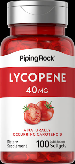 241 PIP Lycopene 40 mg Softgel 100