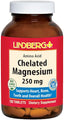 21370 LN Chelated Magnesium 250 mg 180 Tabs (98-682-180)