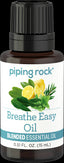 5541 PIP Breath Easy Esstenial Oil Blend 15 mL