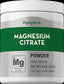 39386 PIP  Magnesium Citrate Powder 8 oz  2.5 yr