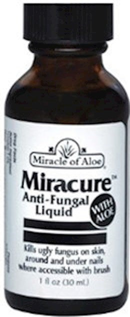 39071 Mir of Aloe Miracure Anti-Fungal with Aloe Liquid