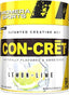 41843 18+ ID REQ! CONCRET Creatine HCl (Lemon Lime)