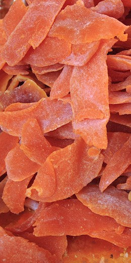 60620 PIP Dried Mango Slices 1 lb (44.09#)