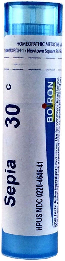 40516 Boiron Sepia 30C 100 Pellets