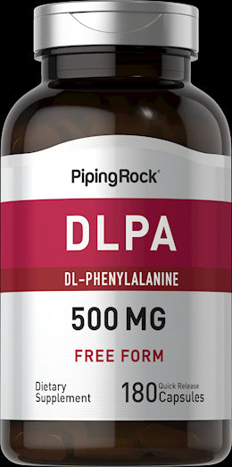 3975 PiP L-Lysine (Free Form) 1000 mg 180 Coated Caplet