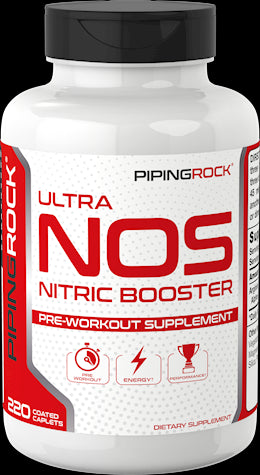 6012 PIP NOS (Nitric Boost)  220 Coated Caplets