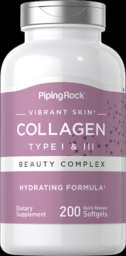 17372 PIP Collagen Beauty 200 Softgels