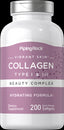 17372 PIP Collagen Beauty 200 Softgels
