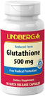 22000 LN L-Glutathione  500 mg 60 Capsules (LN3920)