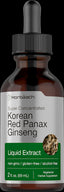 17301 PIP Korean Ginseng Liquid extract 2 fl oz (CL17301)