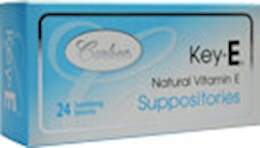 40103 Carlson Suppositorie Vitamin E 24's