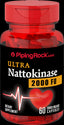 671 PIP Ultra Nattokinase 2000 FU Capsules 60