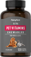 5061 PIP Pet Vitamins Tablets 120
