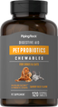 433 PIP Digestive Aid Probiotics for Dogs & Cats 120 Chew Tabs