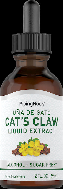 40342 PIP Cat's Claw Liquid Ext AF  2 fl oz