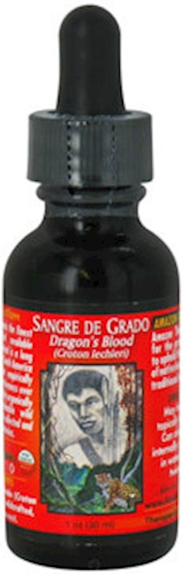 39759 AmazonThera Lab Sangre De Grado Dragon's Blod 1 oz