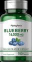 15421 PIP Blueberry 8000 mg 150 Caps