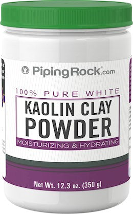 10810 PIP Kaolin (White) Clay 350 Grams