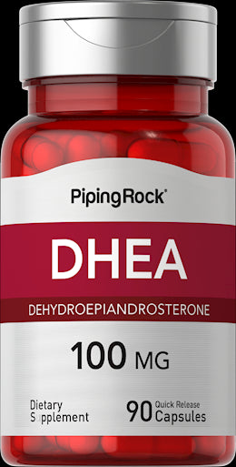 4061 PIP DHEA 100 mg Capsules 90