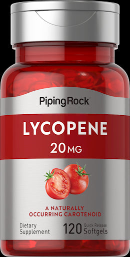 5391 PIP Lycopene 20 mg Softgels 120