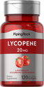5391 PIP Lycopene 20 mg Softgels 120