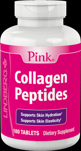 21450 LN Collagen Peptides with Verisol 180 Tabs(LN2113)
