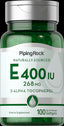 1481 PIP Vitamin E-400 IU Softgel 100