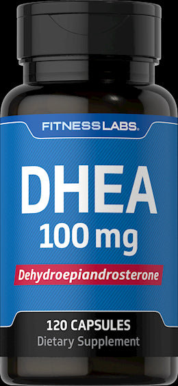 21610 FL DHEA 100 mg 120 Caps (FL4062)