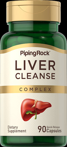 7450 PIP Ultimate Liver Detoxifier Capsules 90