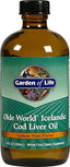 41419 Gard of Life Olde World Icelandic Cod Liver Oil 8