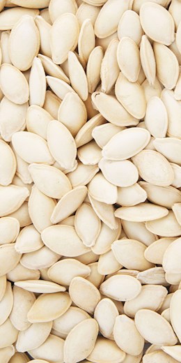60530 PIP Pumpkin Seeds RNS, in Shell 1 lb (20#)