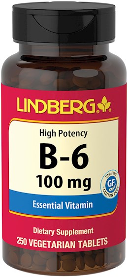 22170 LN B-6  100 mg 250 Tablets  (LN1063)